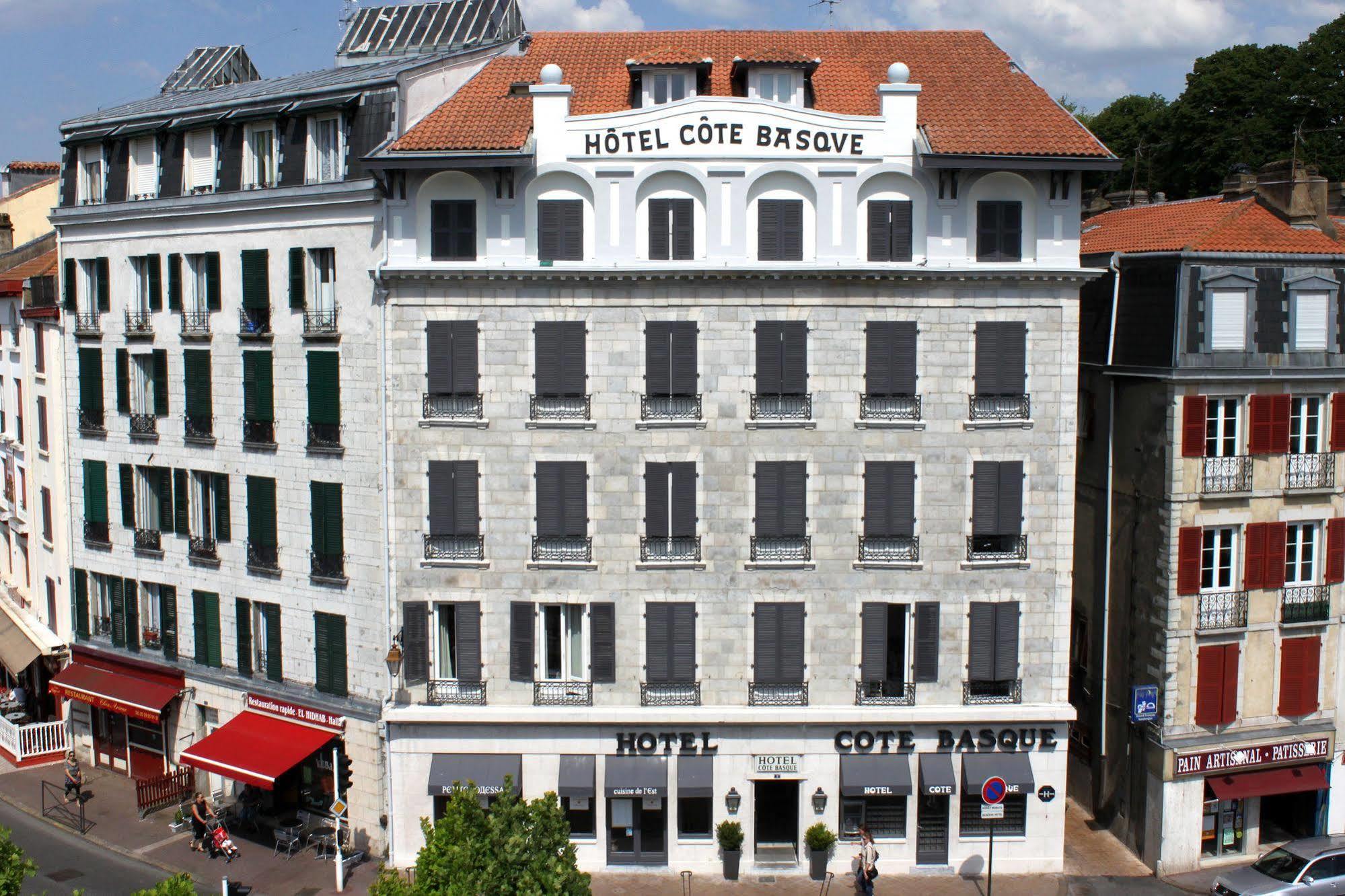 Hotel Cote Basque Bayonne Kültér fotó