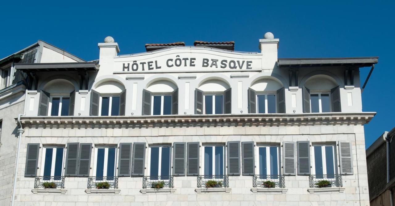 Hotel Cote Basque Bayonne Kültér fotó